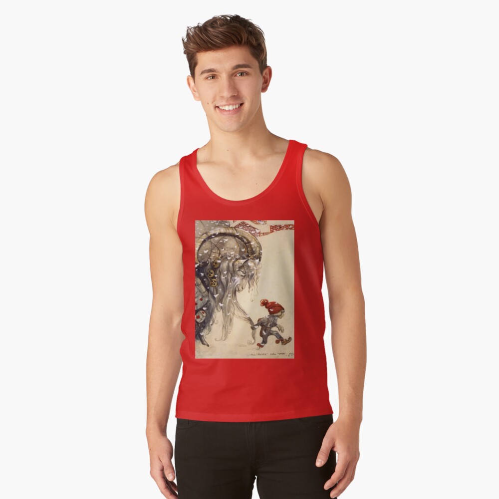 Item preview, Tank Top designed and sold by forgottenbeauty.