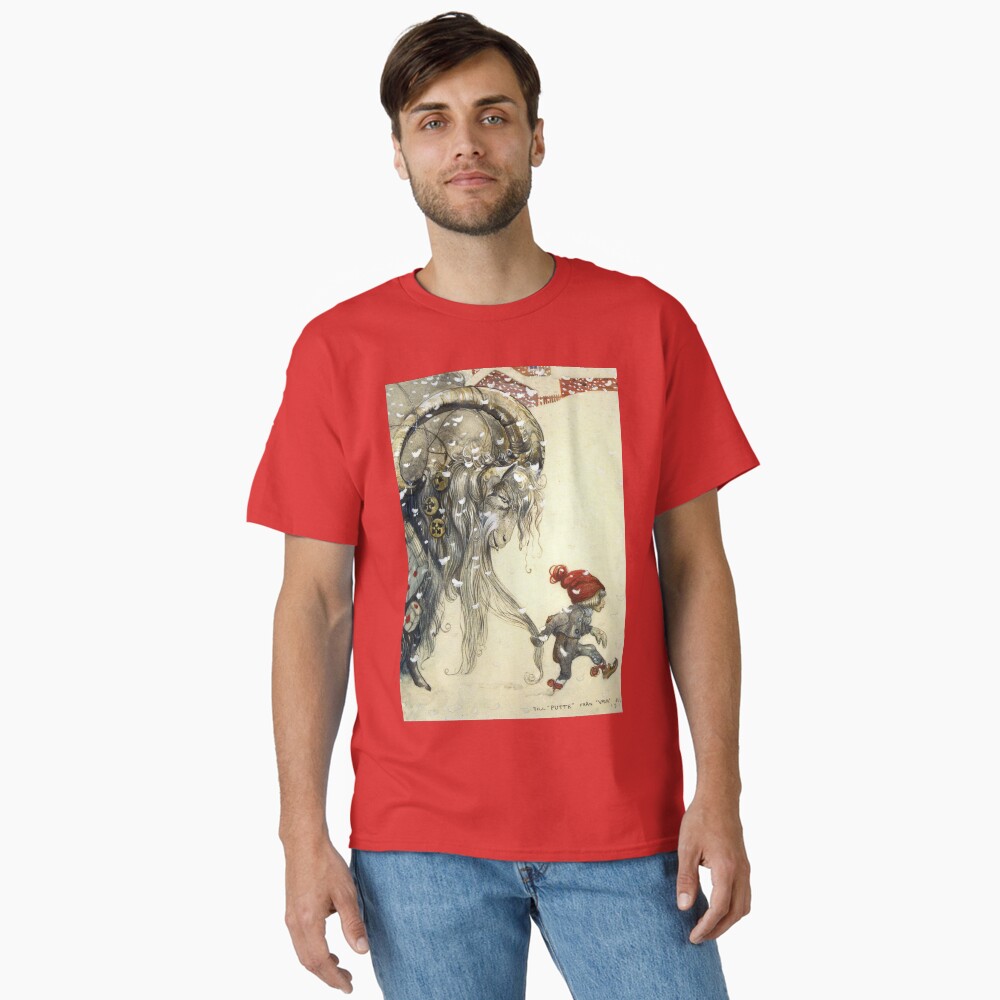Item preview, Classic T-Shirt designed and sold by forgottenbeauty.