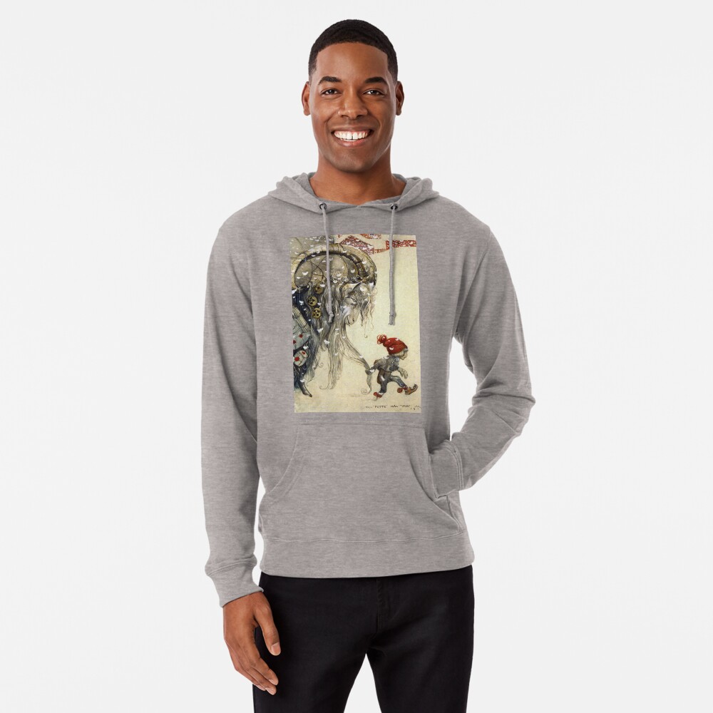 Item preview, Lightweight Hoodie designed and sold by forgottenbeauty.