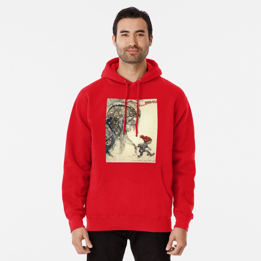 Item preview, Pullover Hoodie designed and sold by forgottenbeauty.