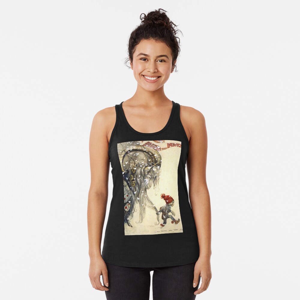 Item preview, Racerback Tank Top designed and sold by forgottenbeauty.
