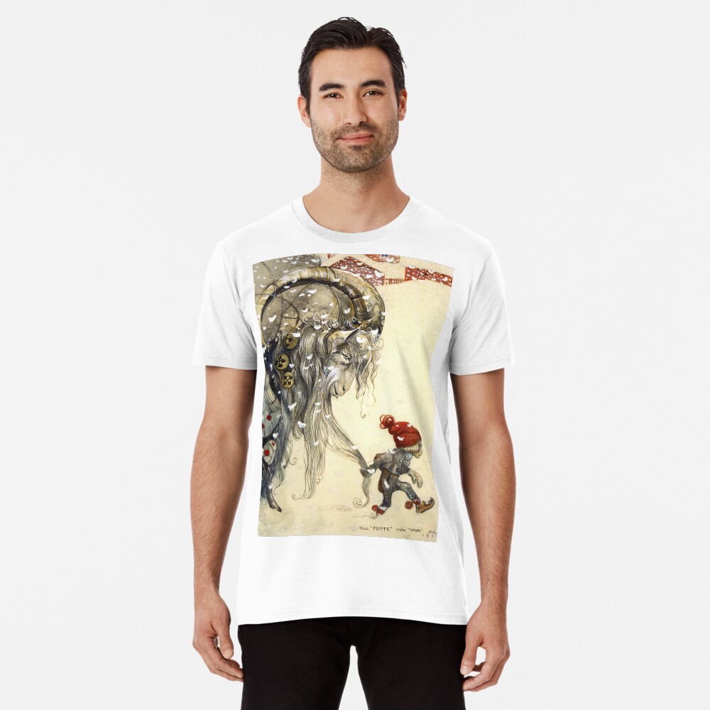 Item preview, Premium T-Shirt designed and sold by forgottenbeauty.