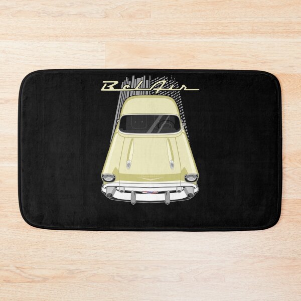 Item preview, Chevrolet Bel Air 1957 - yellow designed and sold by V8social.