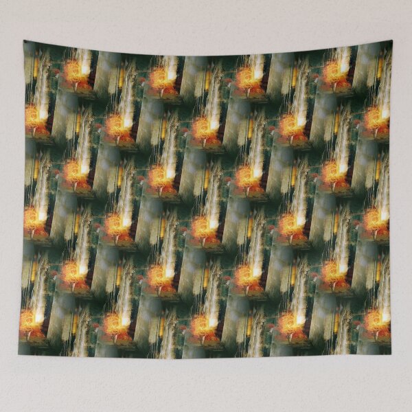 Item preview, Battery Mishler grassroots run deep, behind the furnace pattern designed and sold by Dawna Morton.