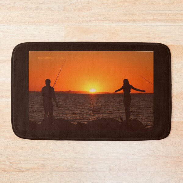 Item preview, Fisherman and his Muse designed and sold by KazM.