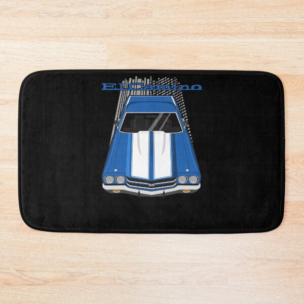 Item preview, Chevrolet El Camino SS 1970 - fathom blue designed and sold by V8social.