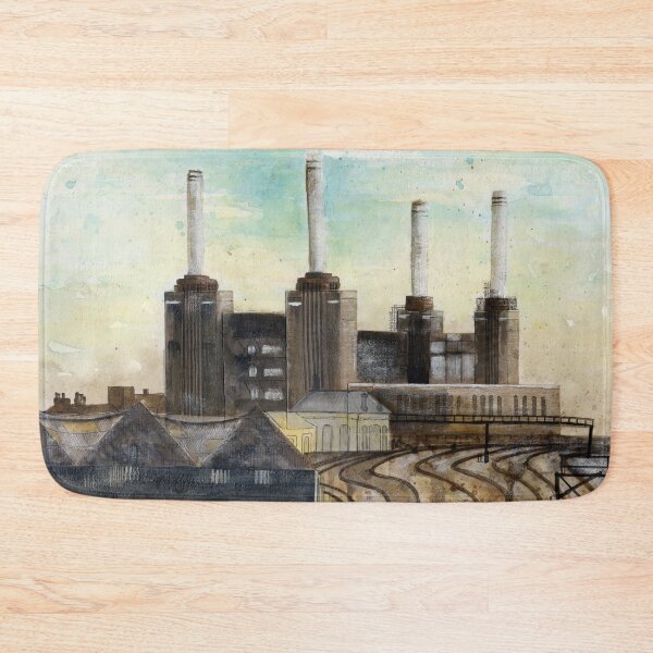 Item preview, Battersea Power Station designed and sold by jfells.