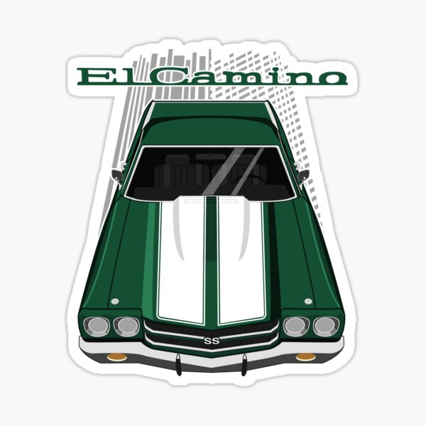 El Camino Stickers for Sale