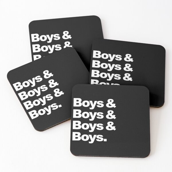 Item preview, Boys and Boys – White designed and sold by AlexVR.
