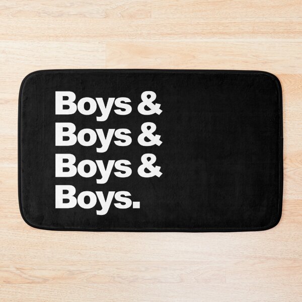 Item preview, Boys and Boys – White designed and sold by AlexVR.