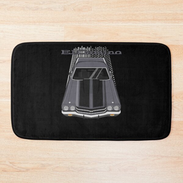 Item preview, Chevrolet El Camino SS 1970 - gray designed and sold by V8social.
