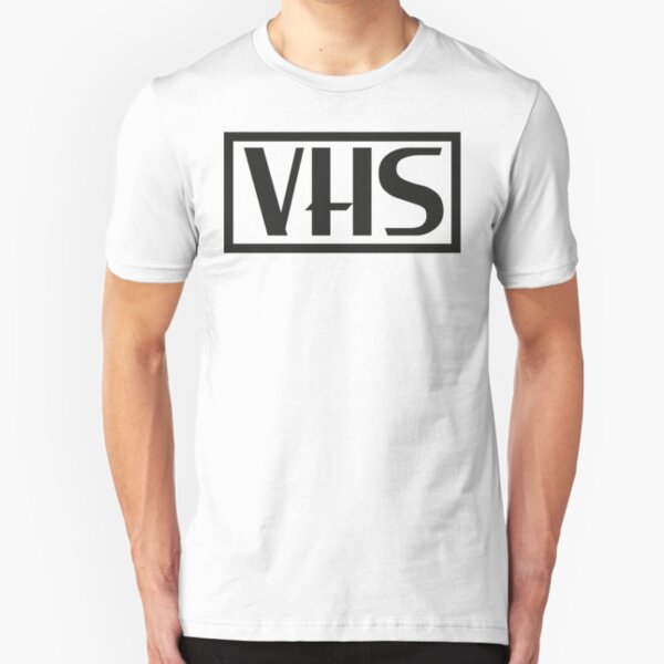 NDVH VHS Slim Fit T-Shirt