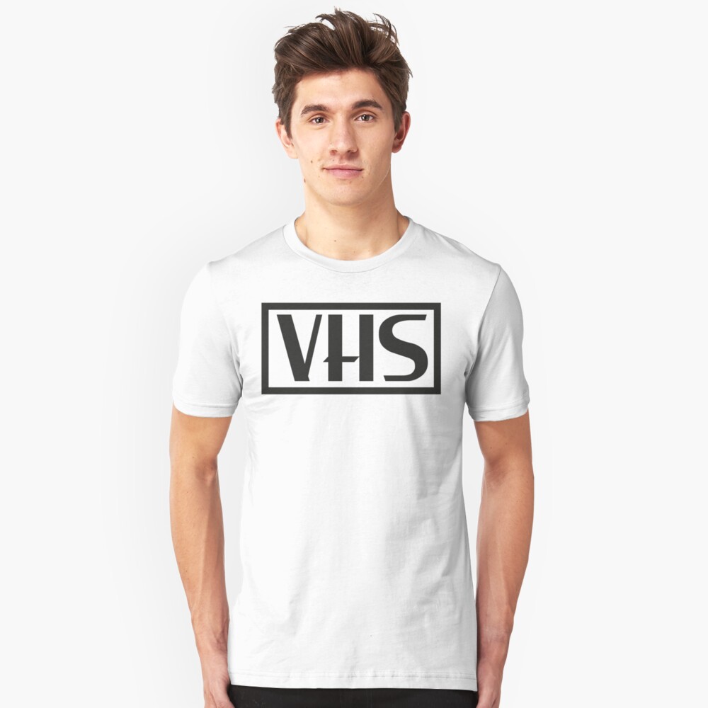 NDVH VHS Slim Fit T-Shirt