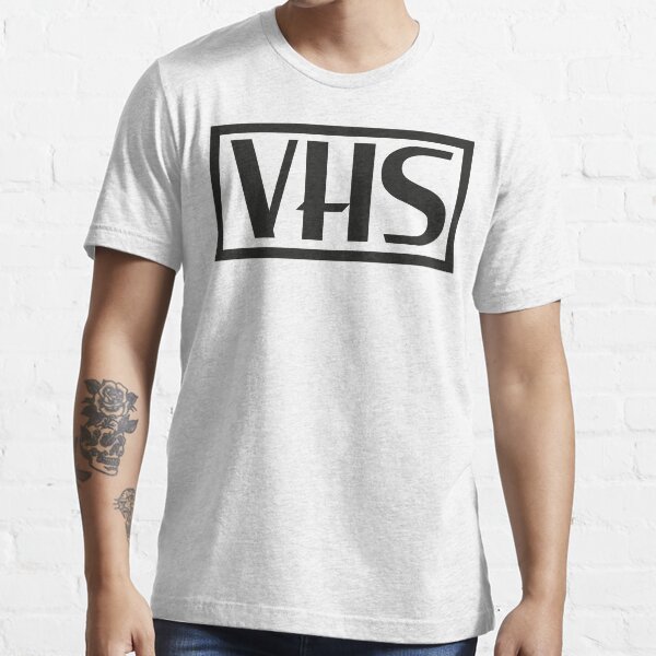 NDVH VHS Essential T-Shirt