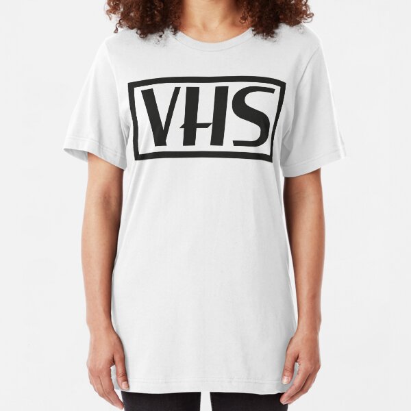 NDVH VHS Slim Fit T-Shirt