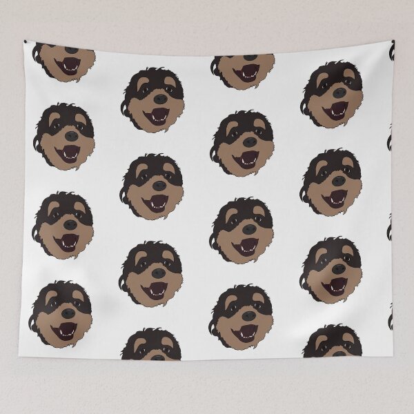 Item preview, Sheepdog Puppy  designed and sold by Kathleen Gillespie.