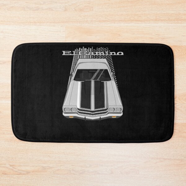 Item preview, Chevrolet El Camino SS 1970 - silver designed and sold by V8social.