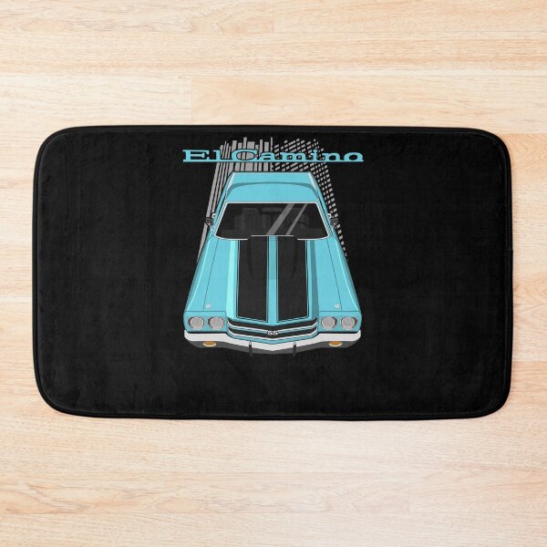 Item preview, Chevrolet El Camino SS 1970 - turquoise designed and sold by V8social.
