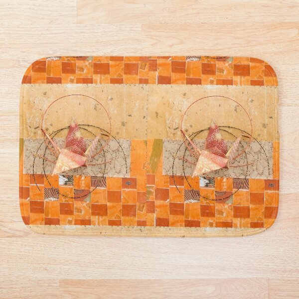 A Gift from the Stars Bath Mat