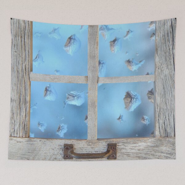 Item preview, rustic window designed and sold by Stephanie  Skeem.