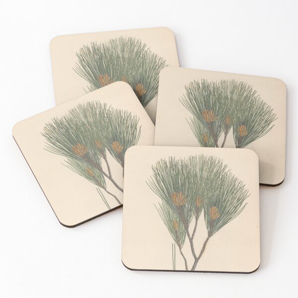Item preview, Botanical Pine designed and sold by BlueSpecsStudio.