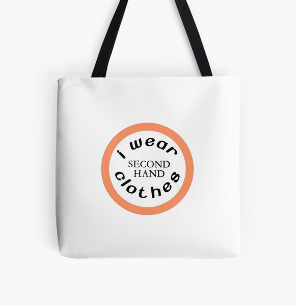 Shop Second-Hand Tote Bag for Sale by paintingkt