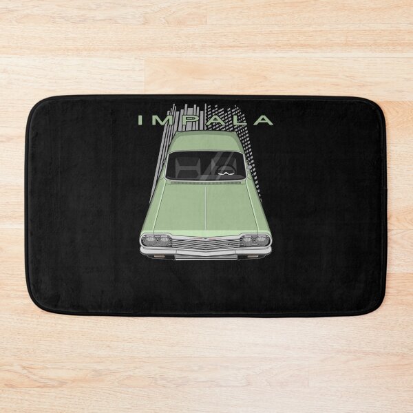 Item preview, Chevrolet Impala SS 1964 - meadow green designed and sold by V8social.