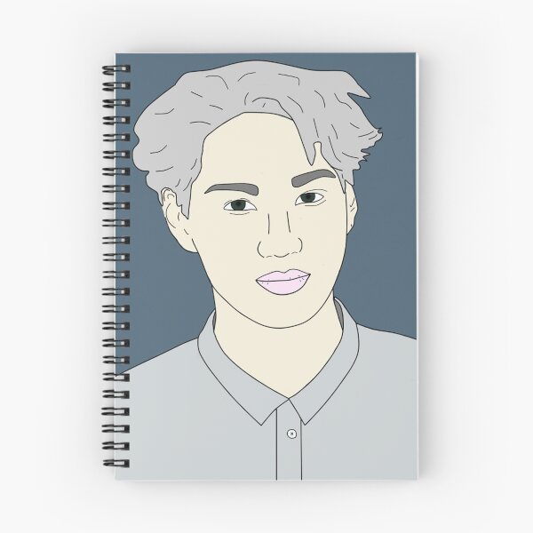 Artikelvorschau, kpop idol entworfen und verkauft von Eshka.