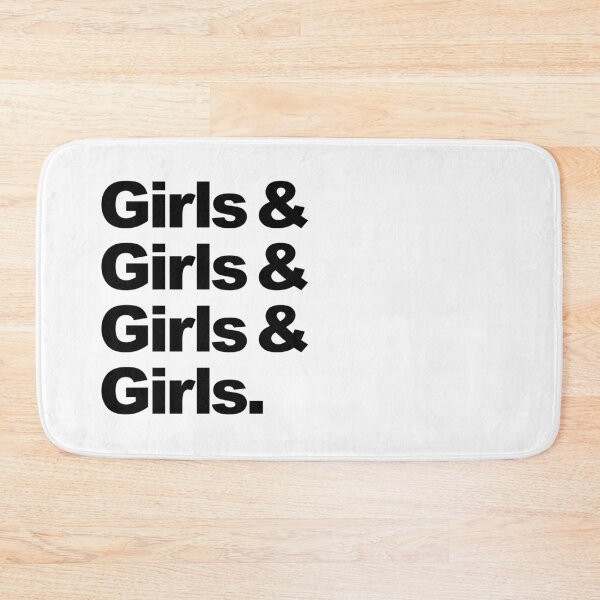 Item preview, Girls and Girls – Black designed and sold by AlexVR.