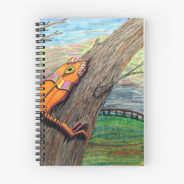 Item preview, 455 - POISON FROG - DAVE EDWARDS - COLOURED PENCILS - 2019 designed and sold by BLYTHART.