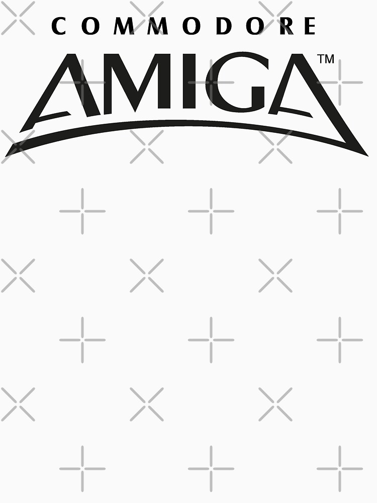 NDVH Commodore Amiga by nikhorne