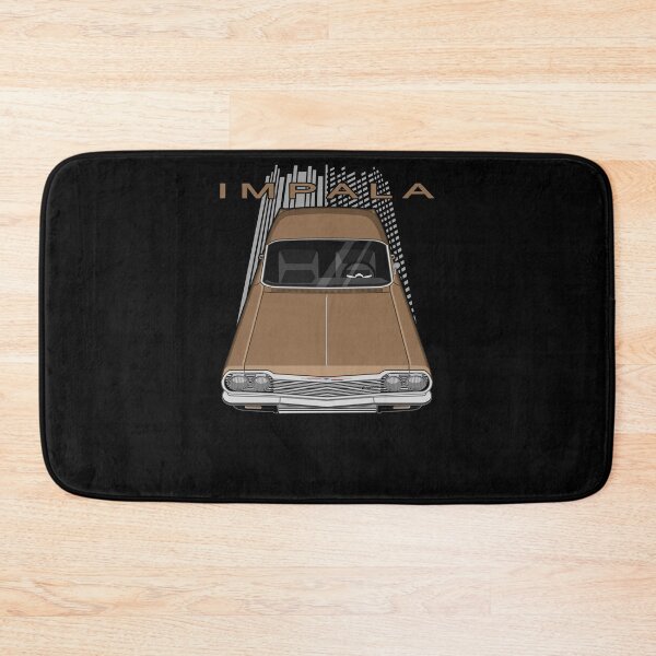 Item preview, Chevrolet Impala SS 1964 - Tan Metallic designed and sold by V8social.