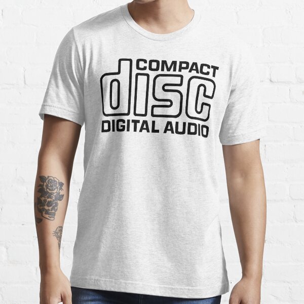 NDVH Compact Disc Essential T-Shirt