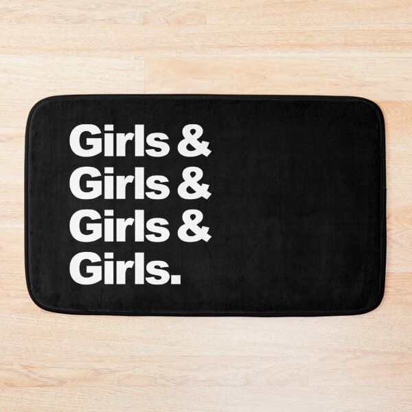 Item preview, Girls and Girls – White designed and sold by AlexVR.