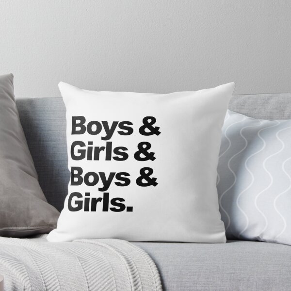 Item preview, Boys and Girls – Black designed and sold by AlexVR.