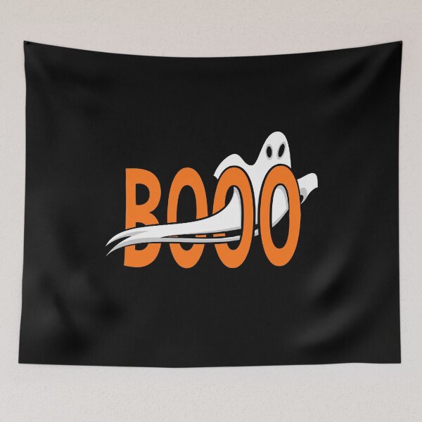 Item preview, Cute Booo Funny Ghost Halloween Men Women Kids designed and sold by Teeleo.
