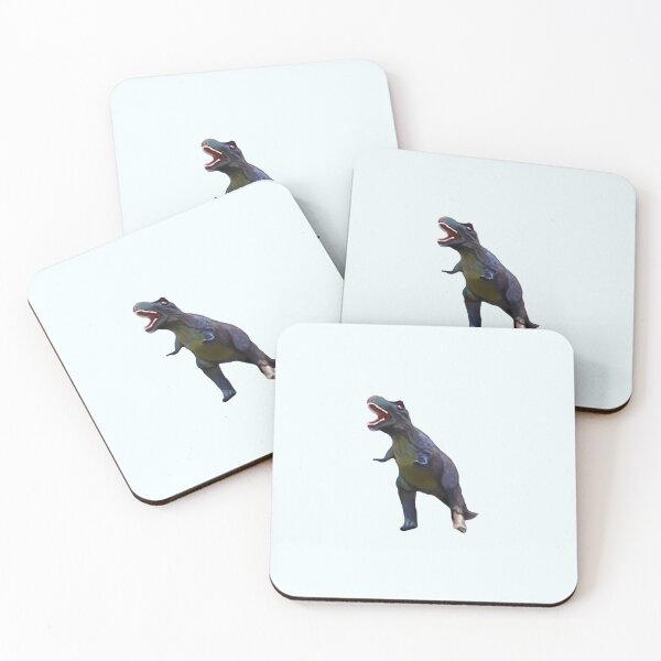Item preview, Rexy the Dinosaur HowRidiculous Inspired Digital Art designed and sold by Lily Trenchard.