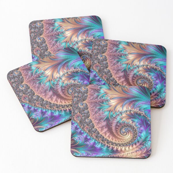 Item preview, Fairytale Wave designed and sold by Elisabeth Lucas.