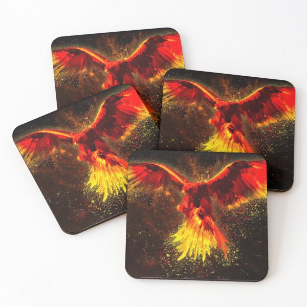 Item preview, Phoenix designed and sold by Janine3194.