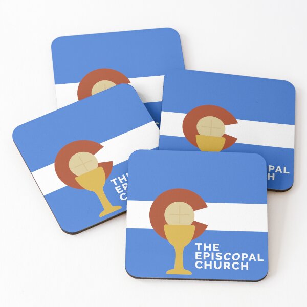 Item preview, Episcopal Church in Colorado designed and sold by Chris Corbin.