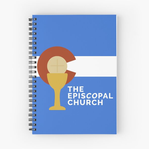 Item preview, Episcopal Church in Colorado designed and sold by Chris Corbin.