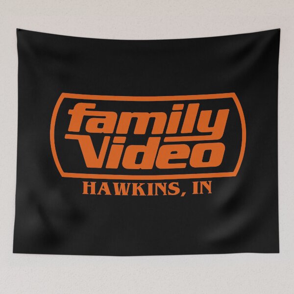 Item preview, Family Video! designed and sold by LordNeckbeard.