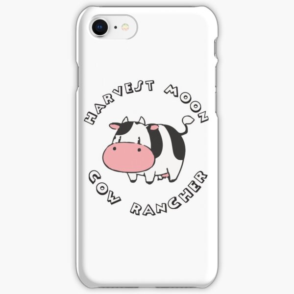 Farm Game Iphone Cases Covers Redbubble - moo cow simulator roblox