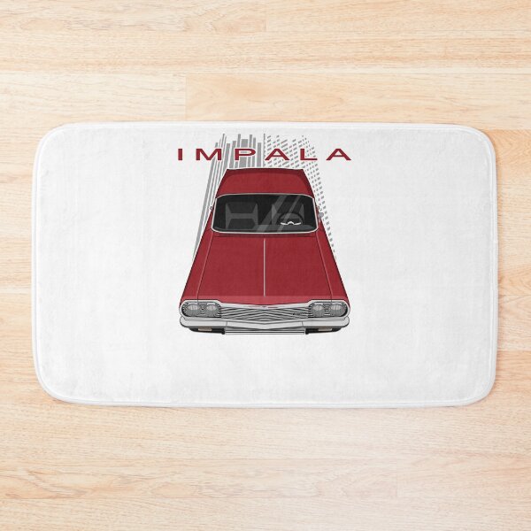 Item preview, Chevrolet Impala SS 1964 - palomar red designed and sold by V8social.