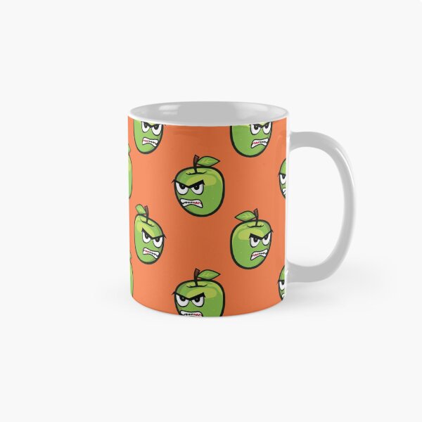 Item preview, Angry Apple designed and sold by Duukster.