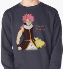 Natsu Fired Up Pullover