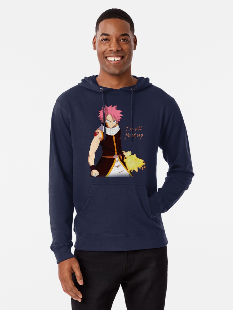 natsu sweatshirt