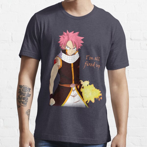 Natsu gefeuert Essential T-Shirt