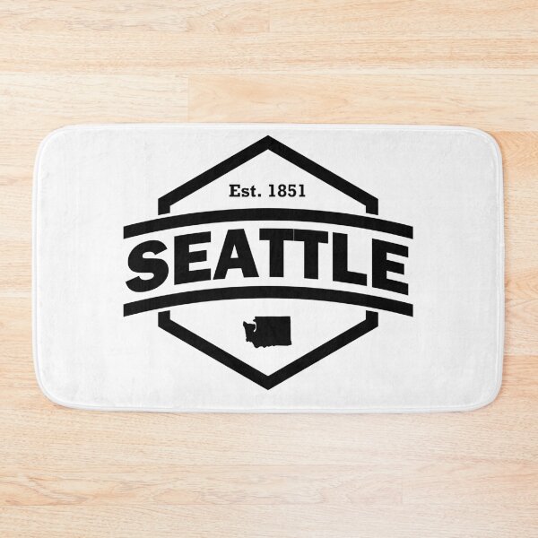 Item preview, Represent Seattle designed and sold by JayJaxon.