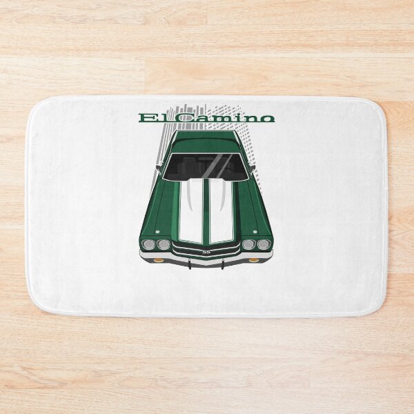 Item preview, Chevrolet El Camino SS 1970 - forest green designed and sold by V8social.